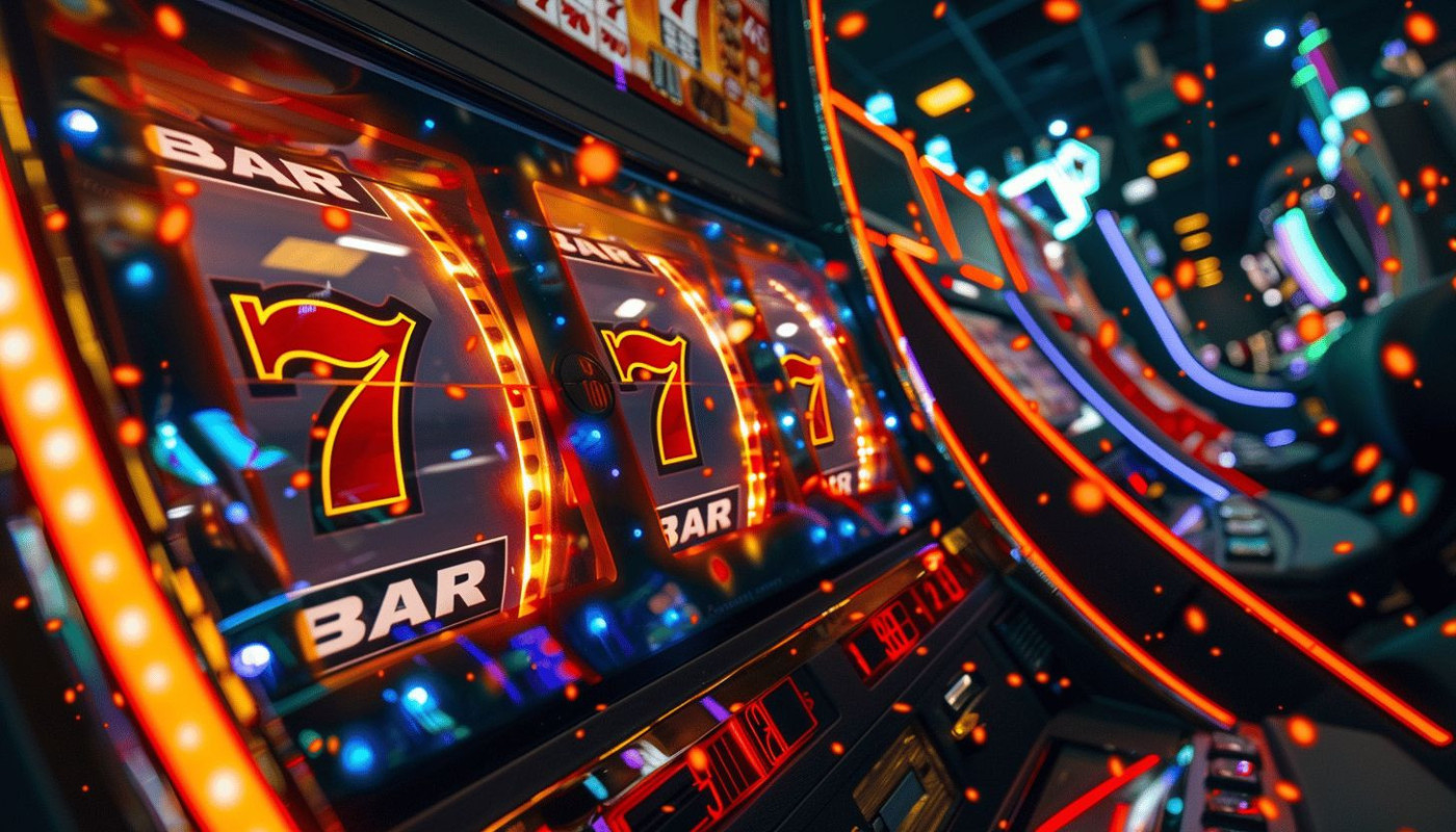 Autre - La psychologie derrière les machines à sous