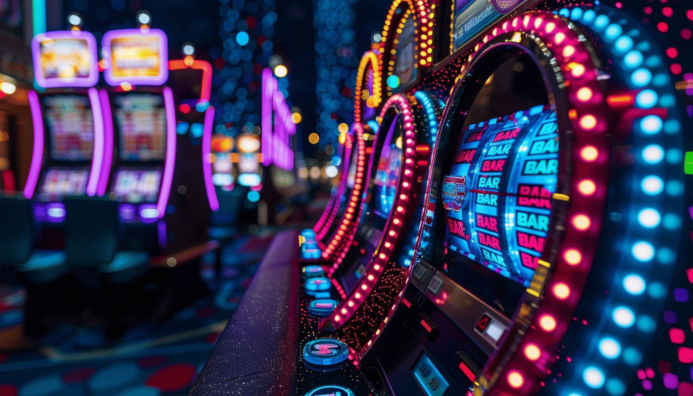 Autre - La révolution blockchain dans le monde des jeux d'argent